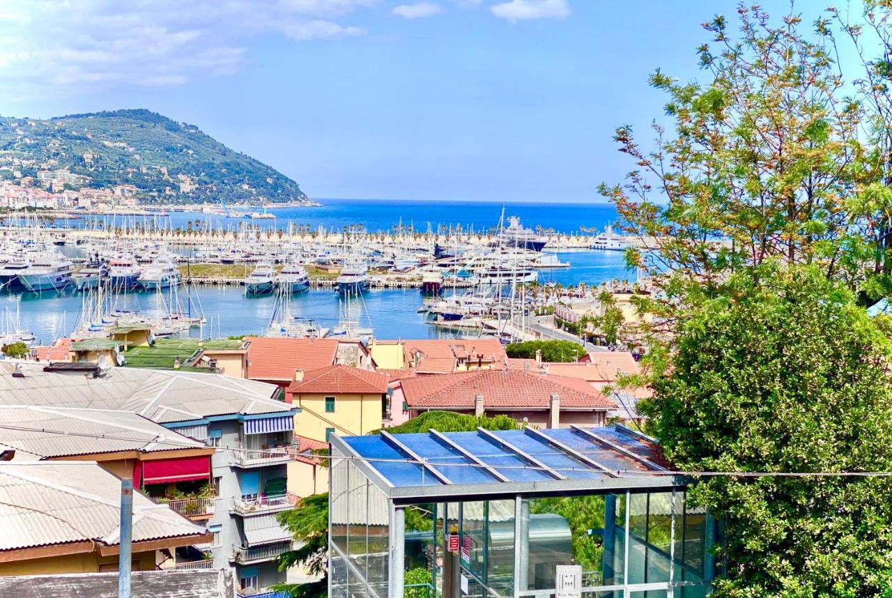 Abcdecor Italia Apartment Imperia Exterior photo